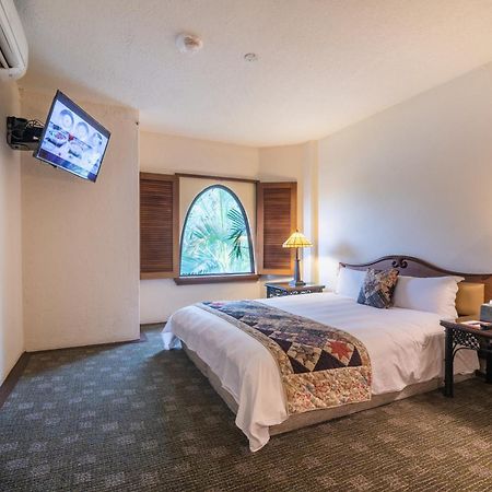 Promisedland Resort & Lagoon Шоуфен Екстер'єр фото A room at the hotel