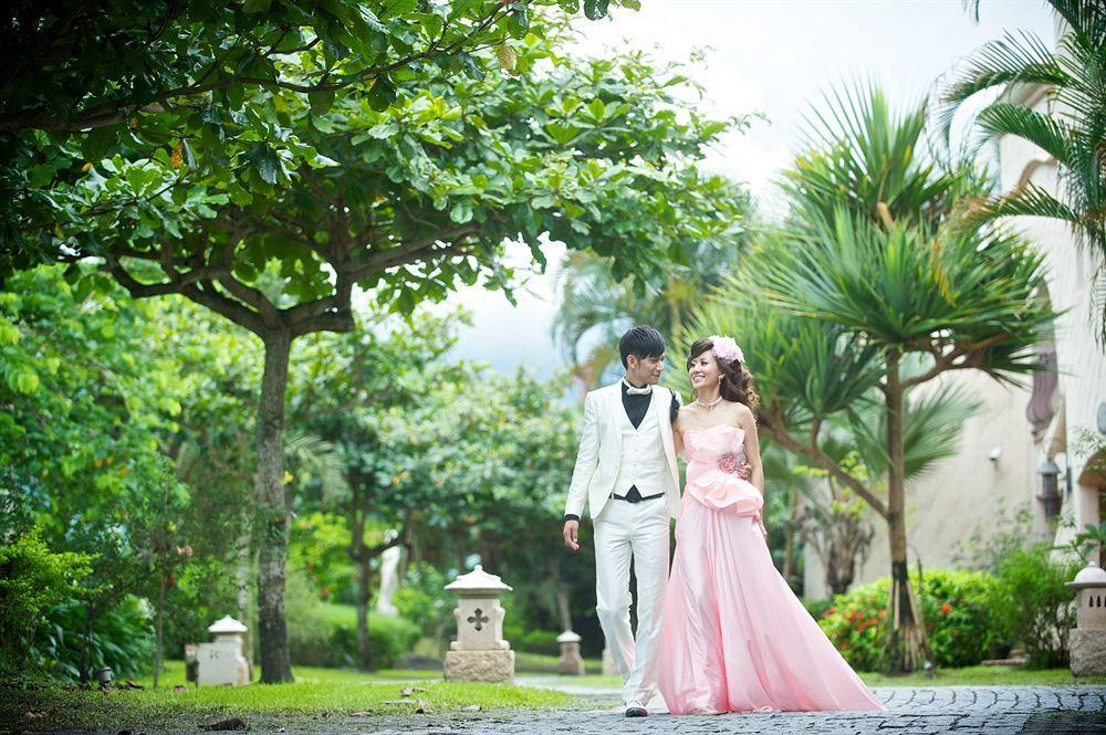 Promisedland Resort & Lagoon Шоуфен Екстер'єр фото A couple in Taiwan