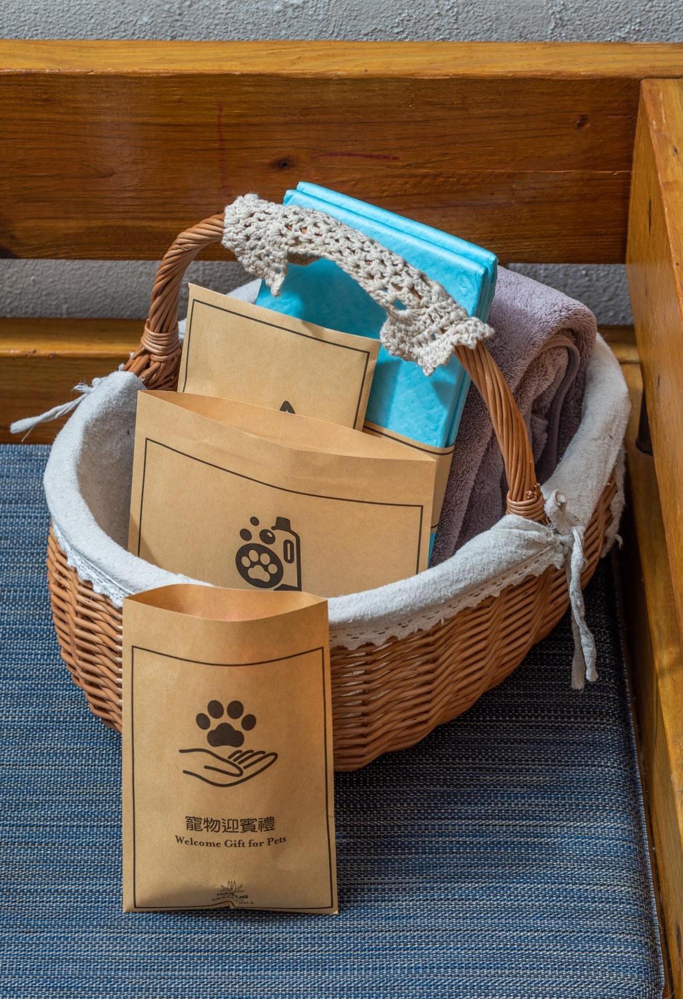 Promisedland Resort & Lagoon Шоуфен Екстер'єр фото A gift basket