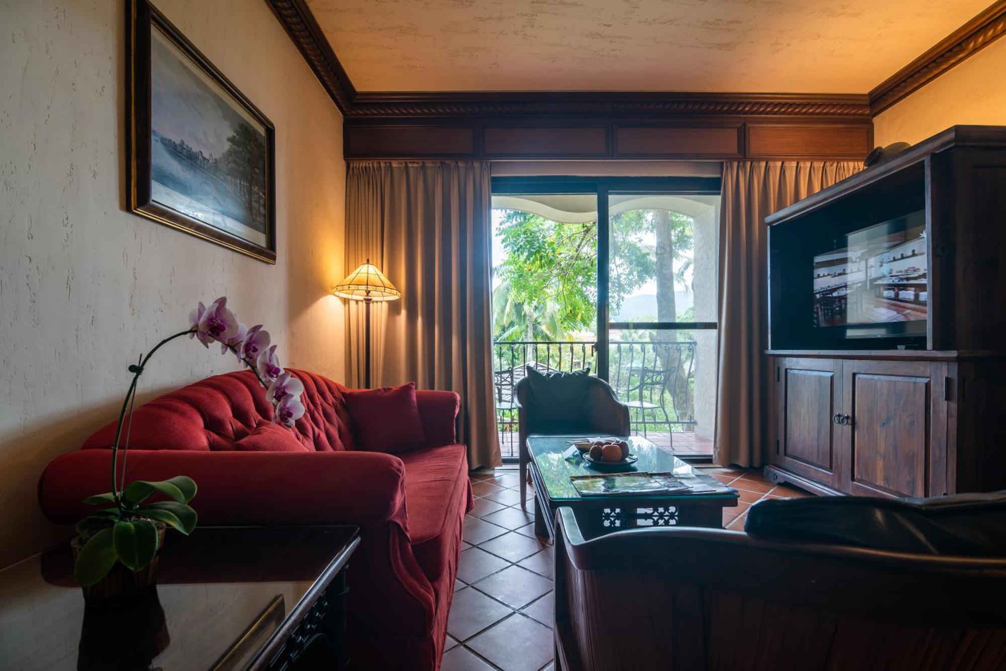 Promisedland Resort & Lagoon Шоуфен Екстер'єр фото Living room
