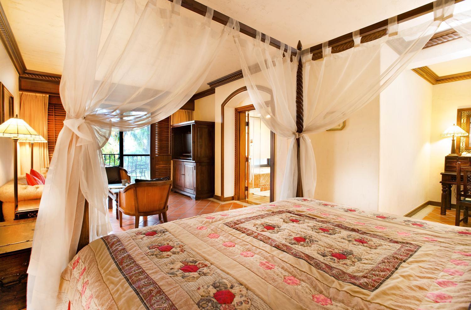 Promisedland Resort & Lagoon Шоуфен Екстер'єр фото A room at the hotel