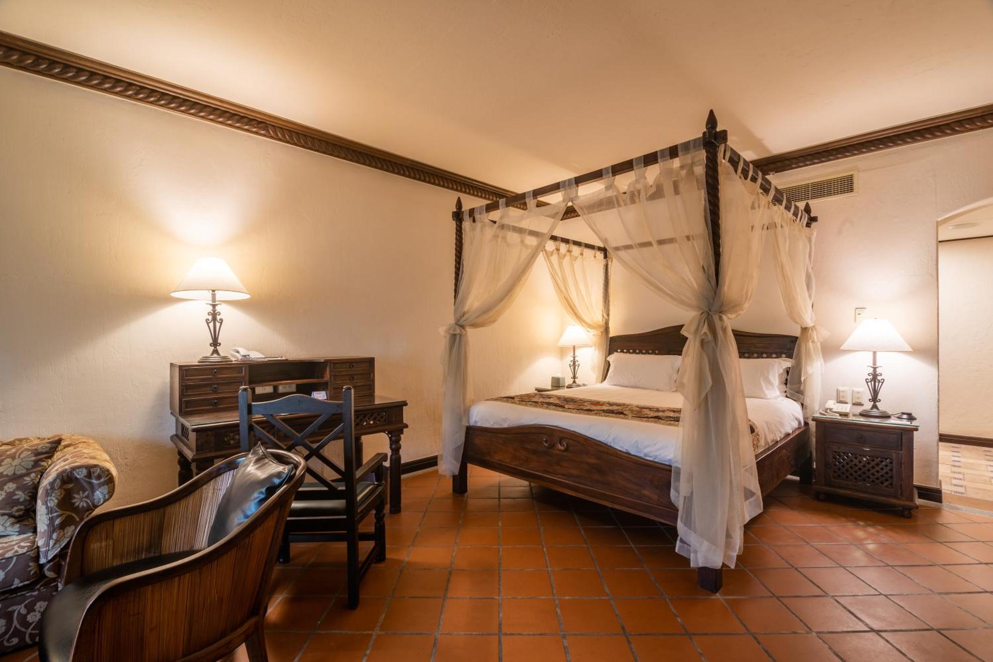 Promisedland Resort & Lagoon Шоуфен Екстер'єр фото A room at the hotel
