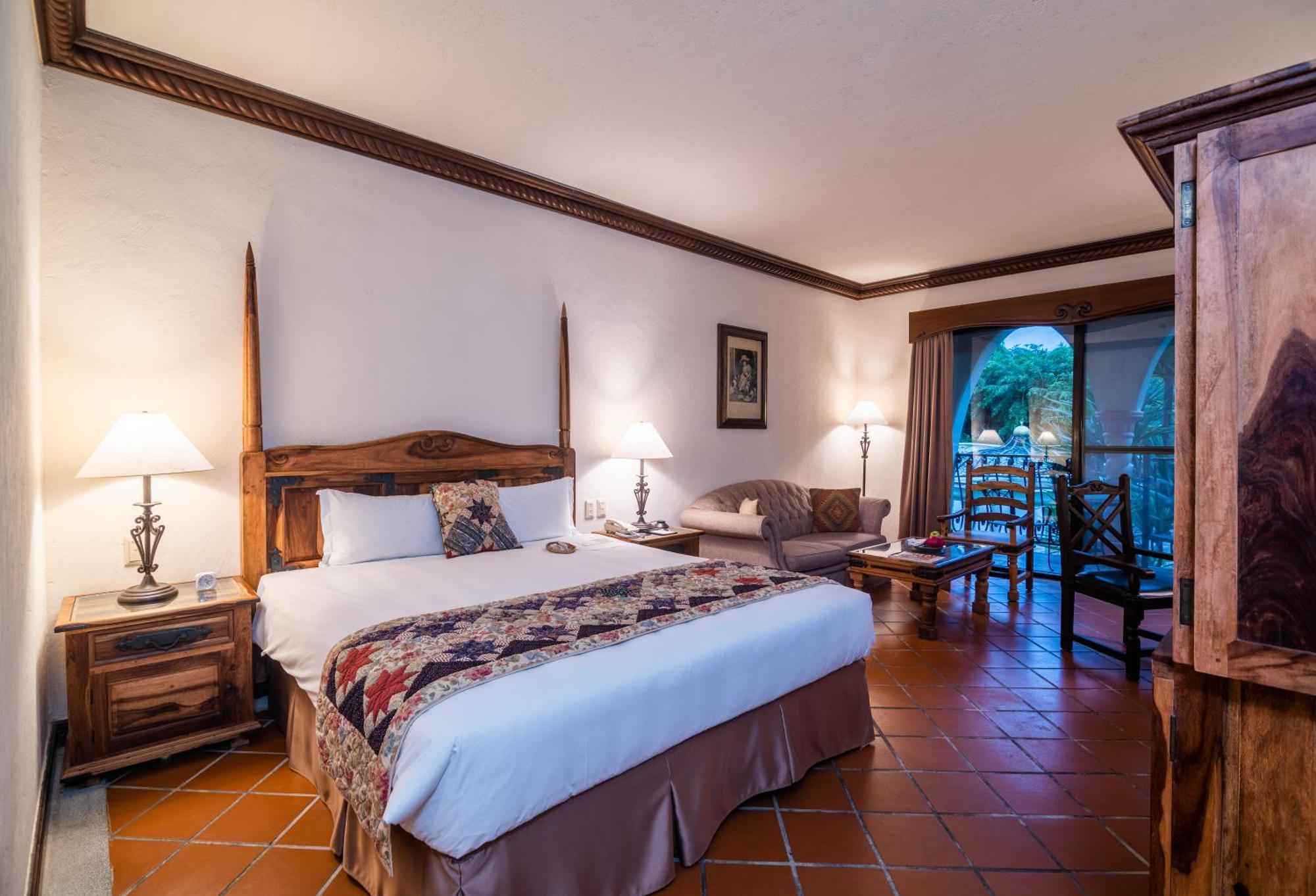 Promisedland Resort & Lagoon Шоуфен Екстер'єр фото Deluxe Room