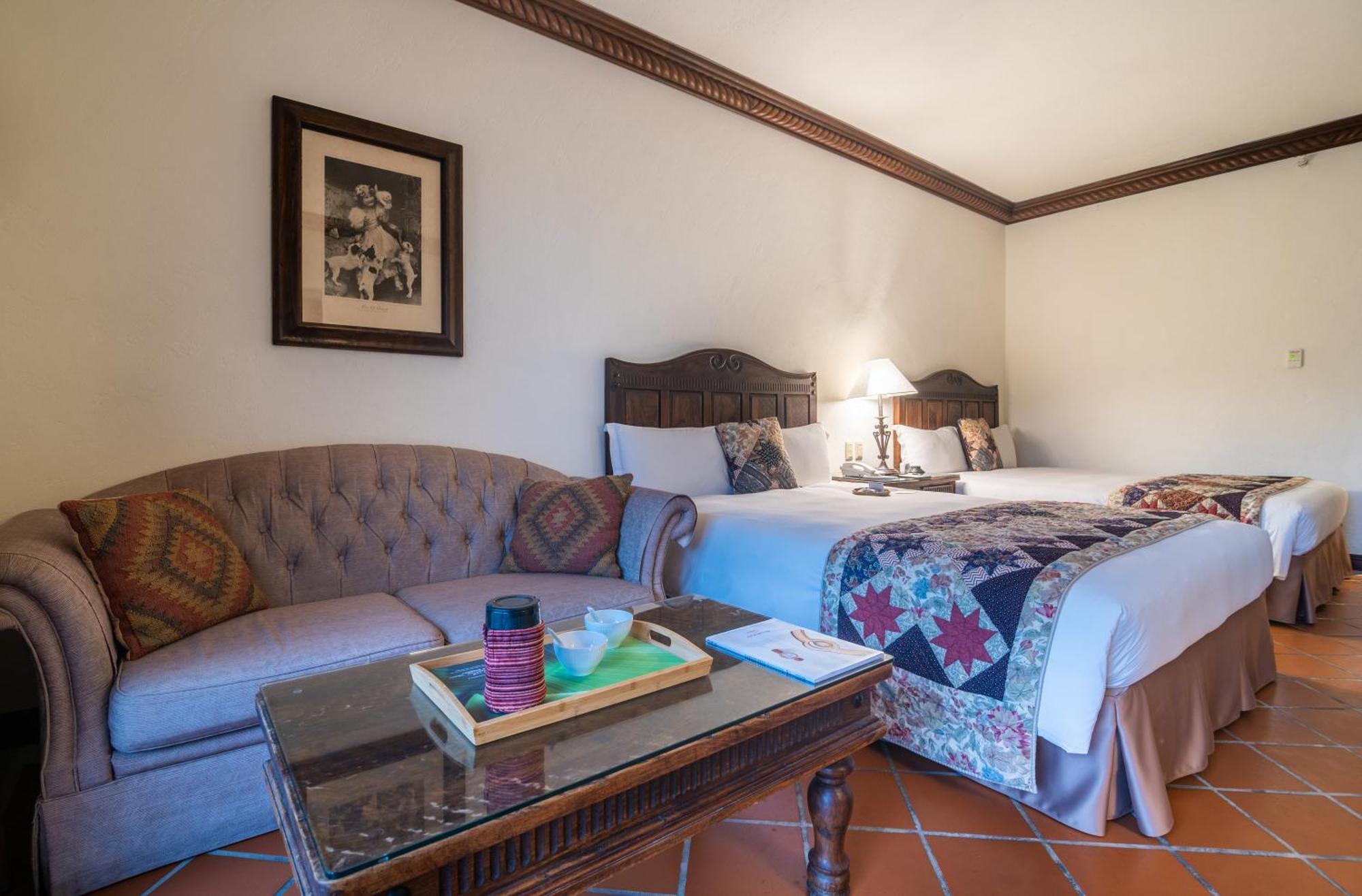 Promisedland Resort & Lagoon Шоуфен Екстер'єр фото A room at the Hotel El Norteño