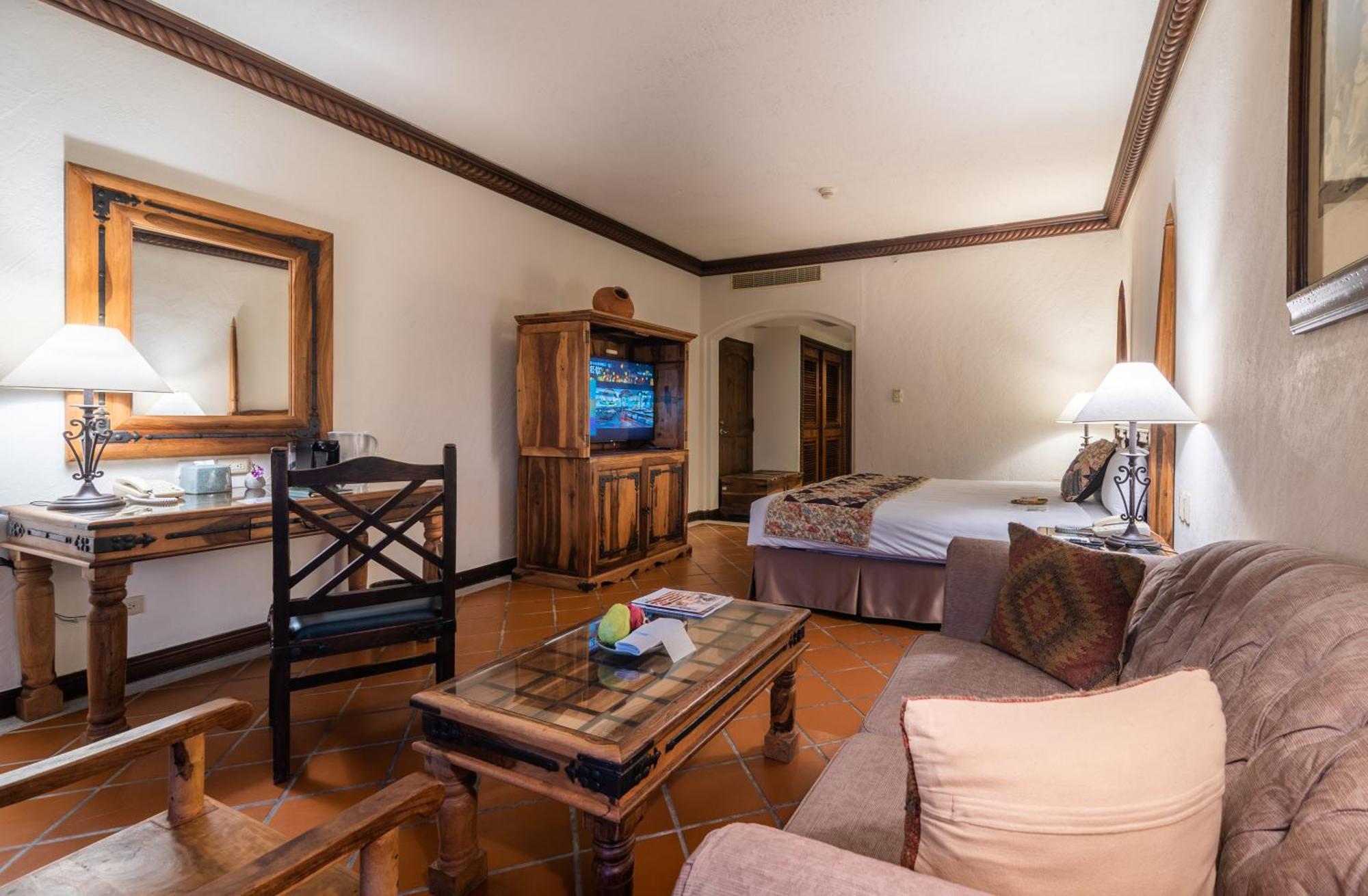 Promisedland Resort & Lagoon Шоуфен Екстер'єр фото Deluxe Room
