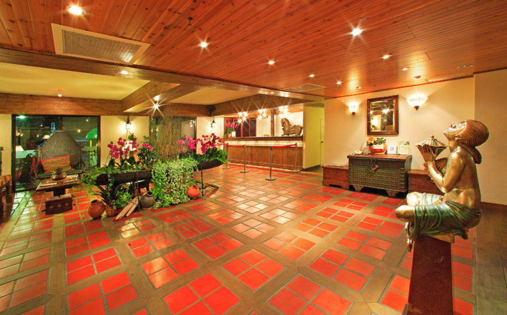 Promisedland Resort & Lagoon Шоуфен Екстер'єр фото Lobby