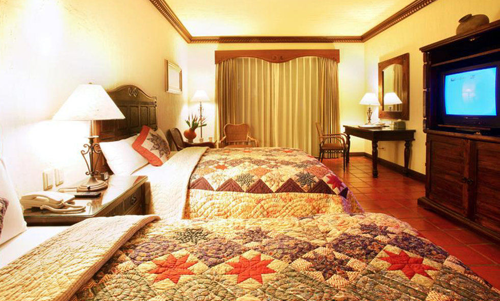 Promisedland Resort & Lagoon Шоуфен Екстер'єр фото A bedroom at the hotel
