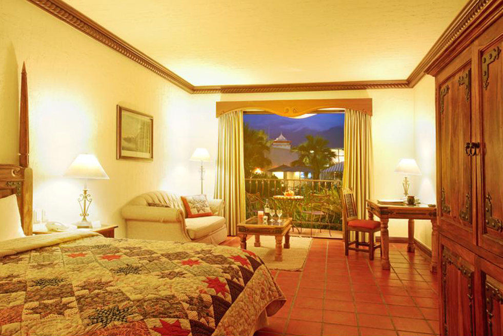 Promisedland Resort & Lagoon Шоуфен Екстер'єр фото A room at the hotel