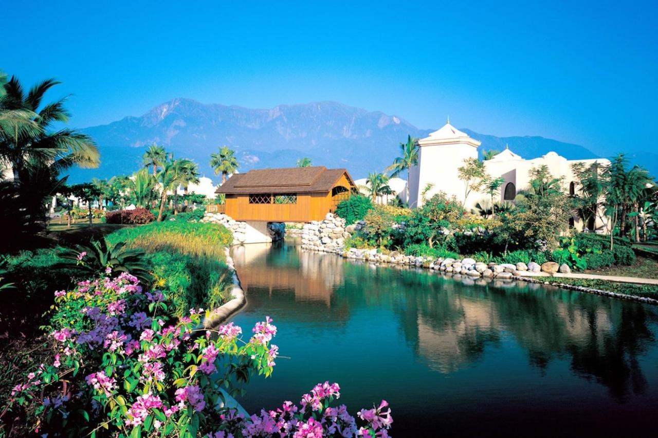 Promisedland Resort & Lagoon Шоуфен Екстер'єр фото The Genting Highlands resort