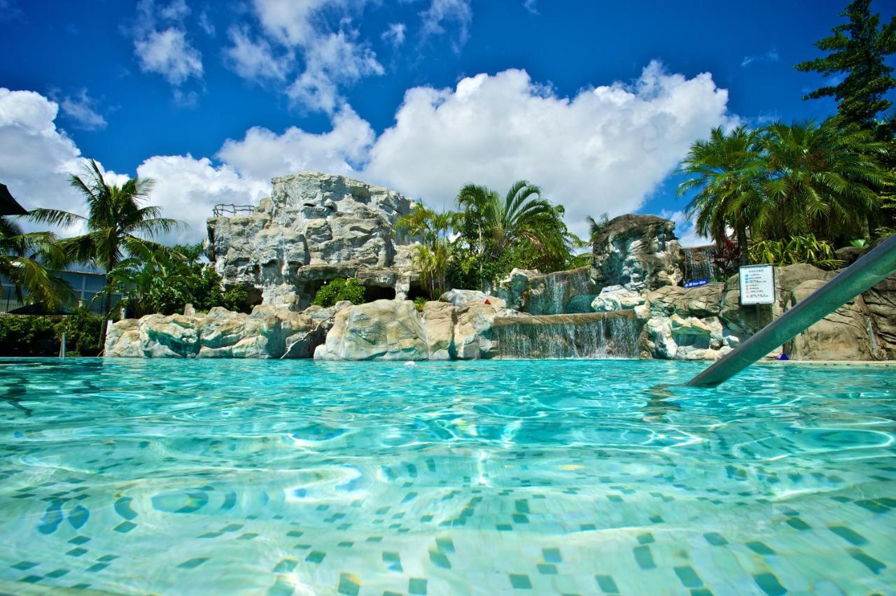 Promisedland Resort & Lagoon Шоуфен Екстер'єр фото Atlantis Paradise Island
