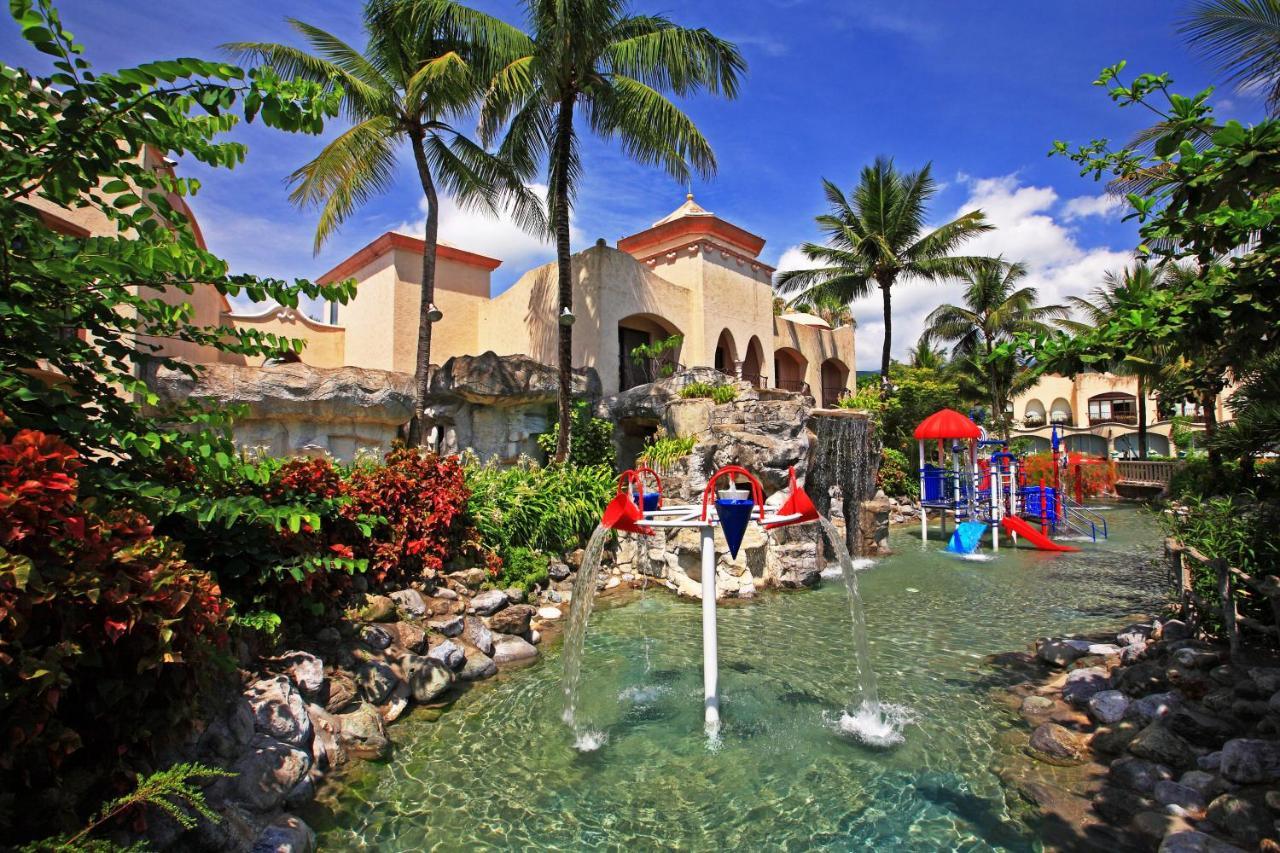 Promisedland Resort & Lagoon Шоуфен Екстер'єр фото Splash Island