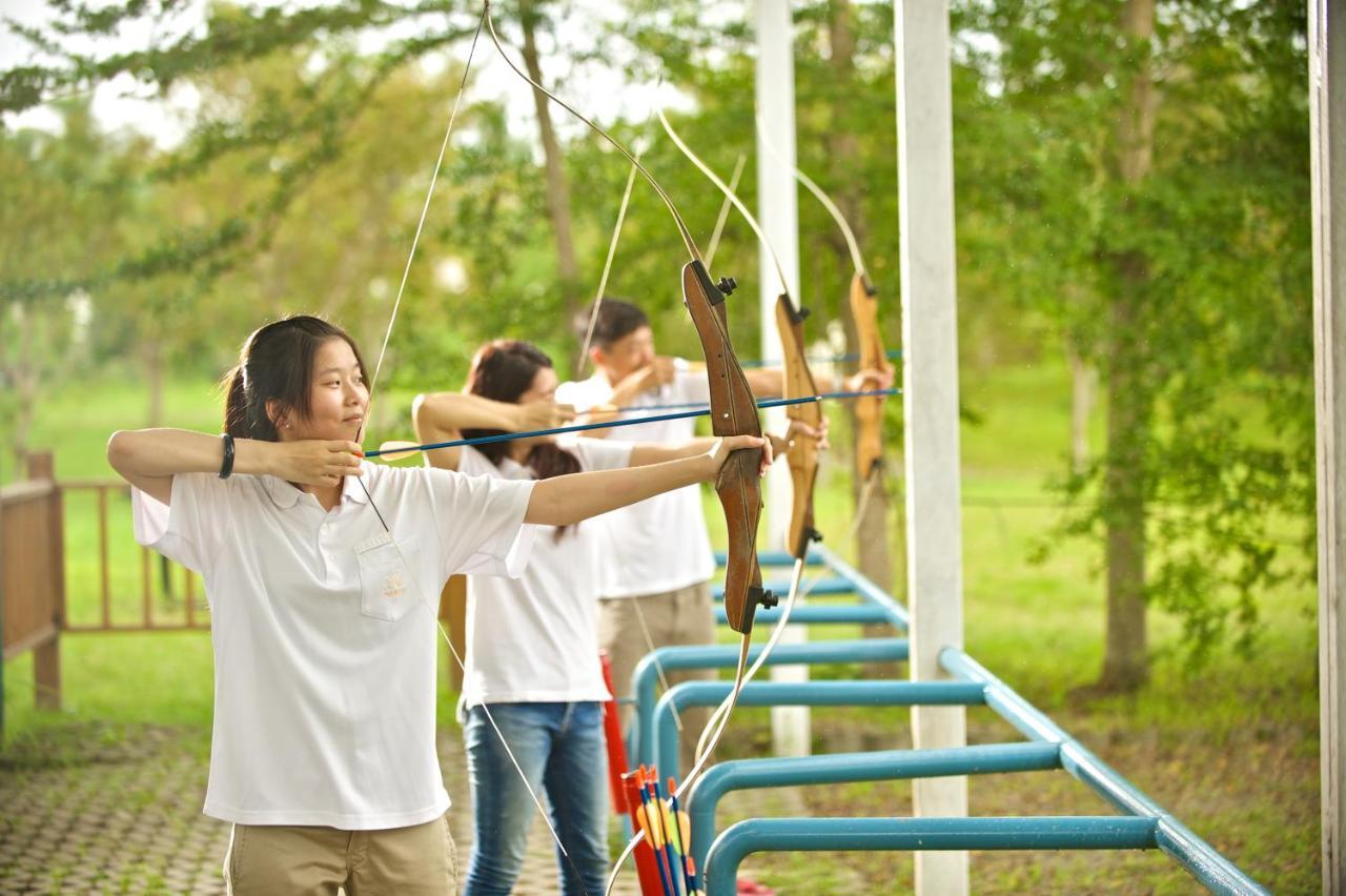Promisedland Resort & Lagoon Шоуфен Екстер'єр фото Archery