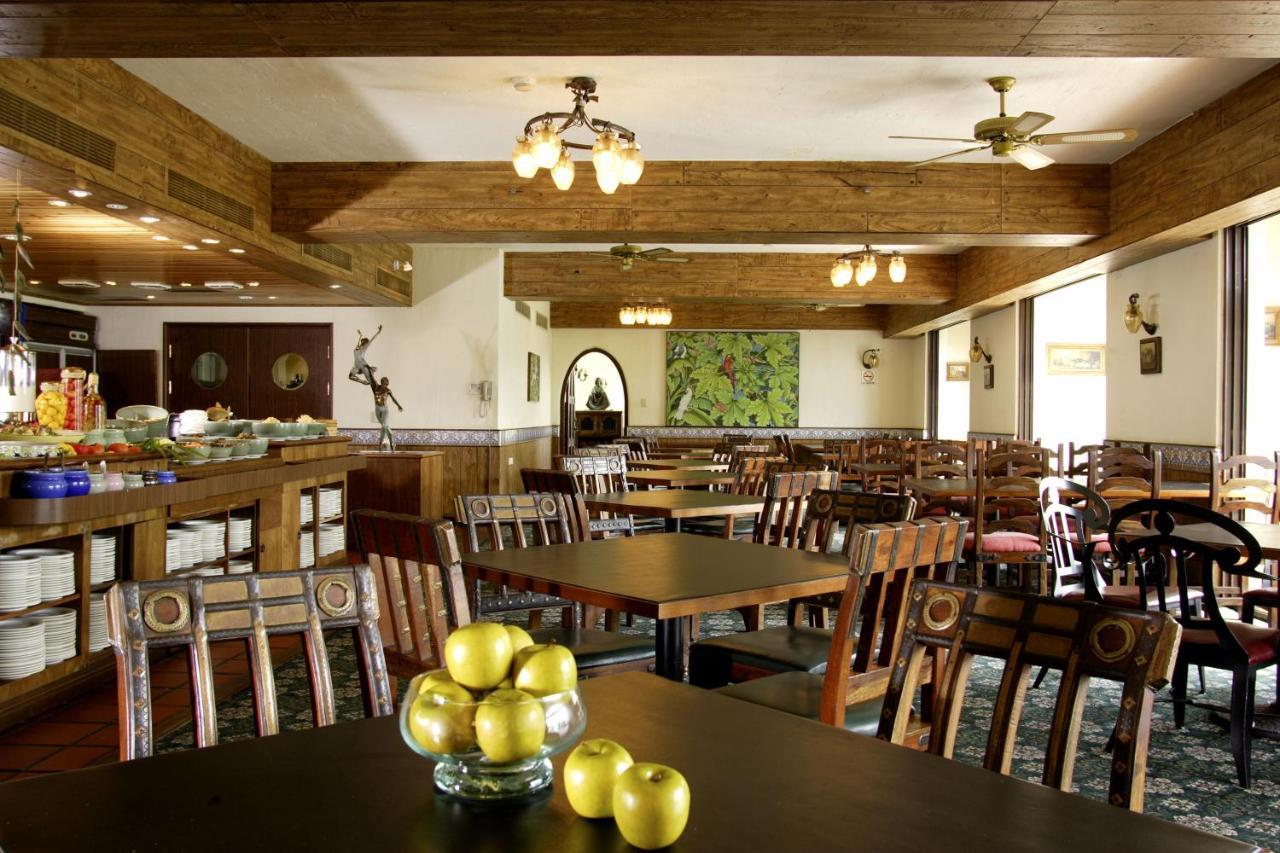 Promisedland Resort & Lagoon Шоуфен Екстер'єр фото The dining room at the hotel