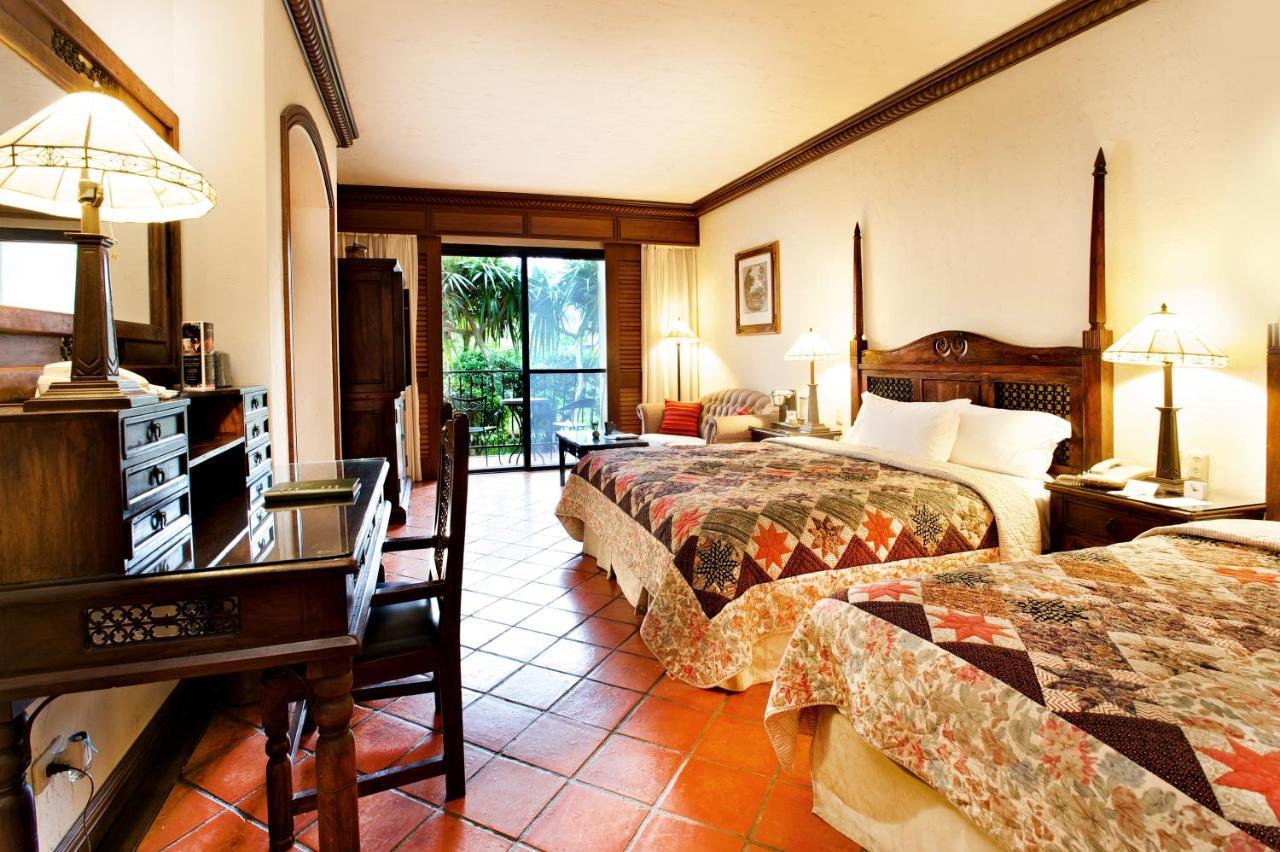 Promisedland Resort & Lagoon Шоуфен Екстер'єр фото A room at the hotel
